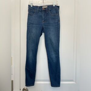 Madewell Roadtripper Skinny Jean